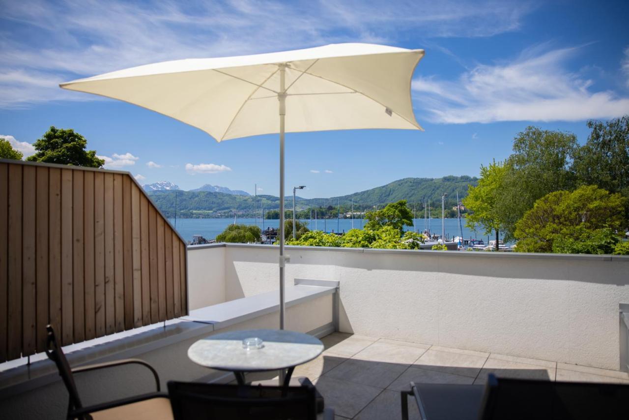 Seehotel Im Weyer Gmunden Exterior photo