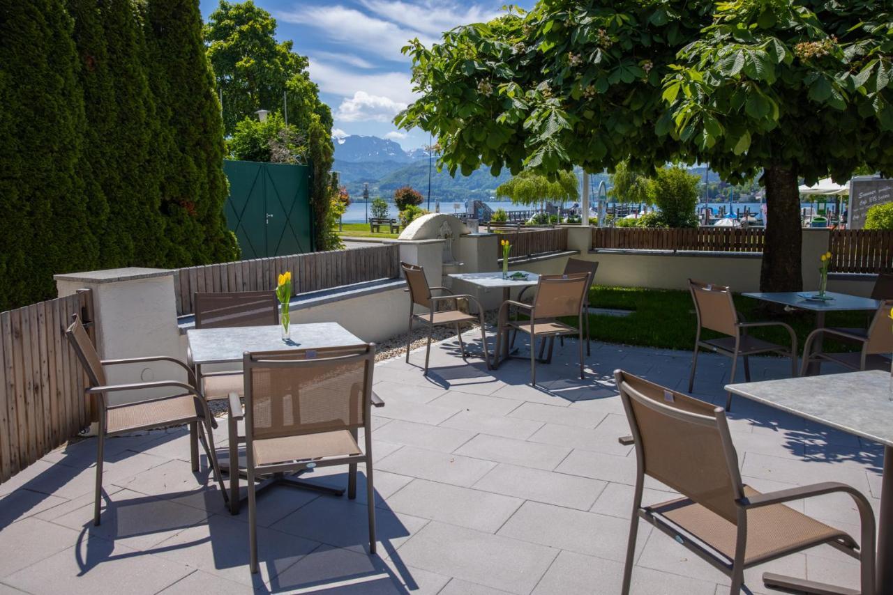 Seehotel Im Weyer Gmunden Exterior photo