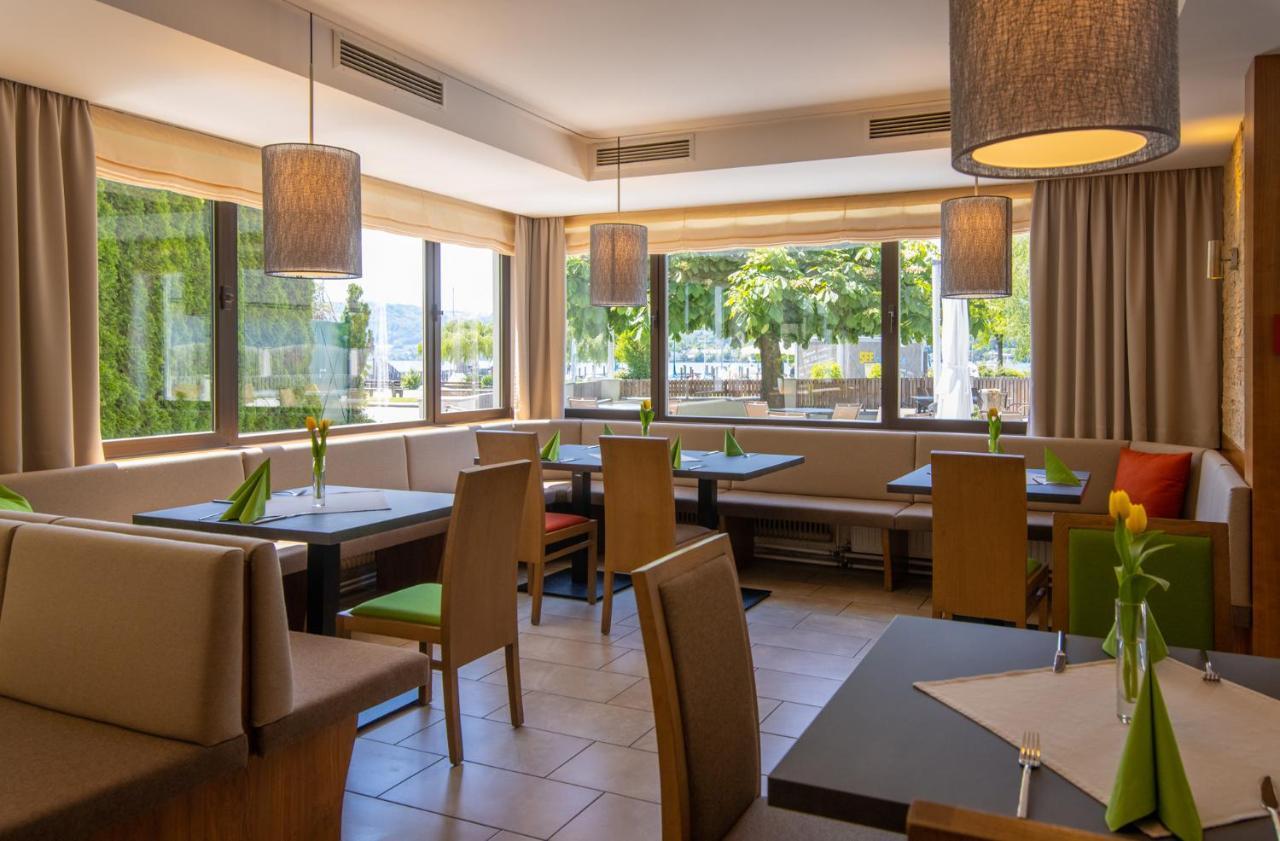 Seehotel Im Weyer Gmunden Exterior photo
