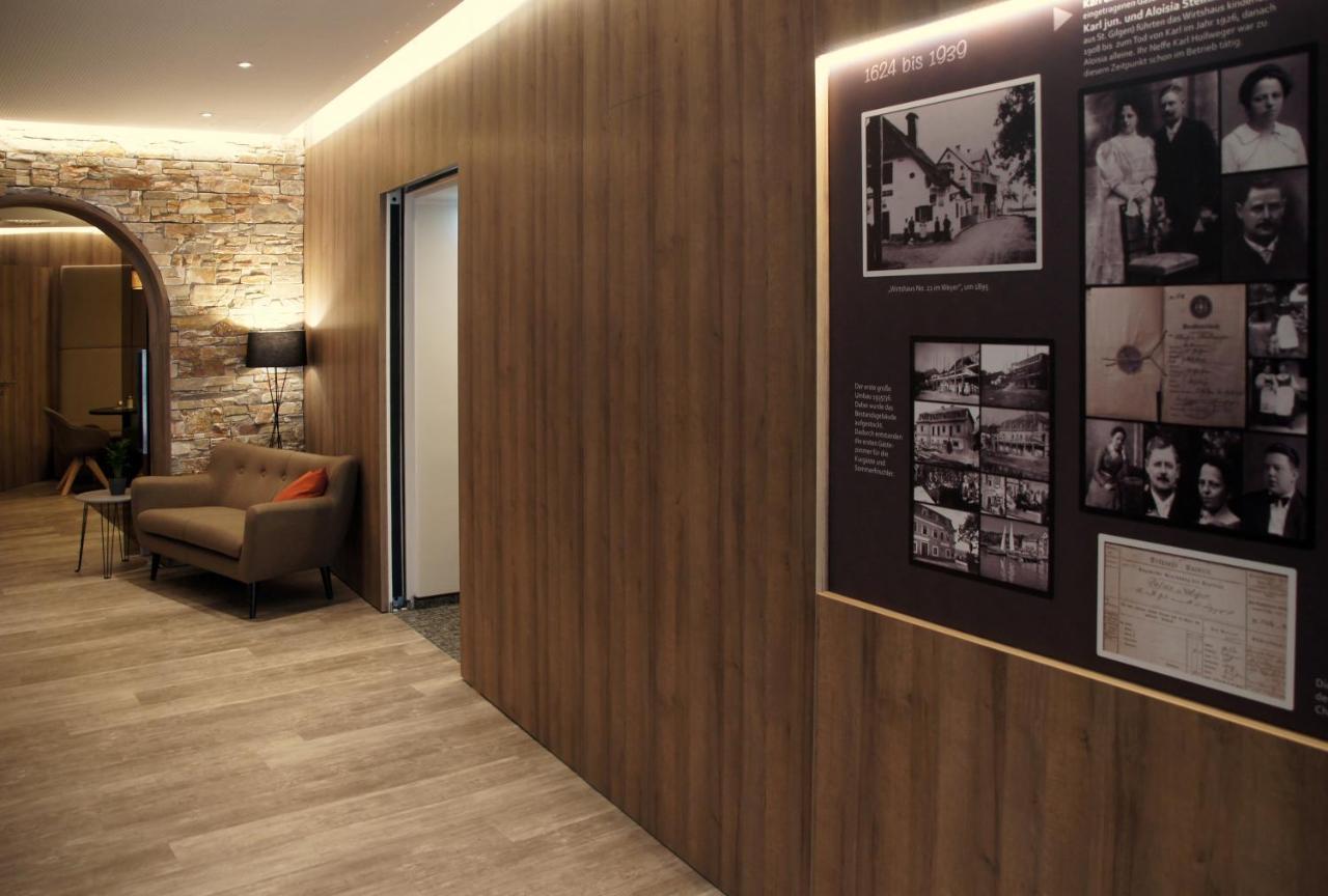 Seehotel Im Weyer Gmunden Exterior photo