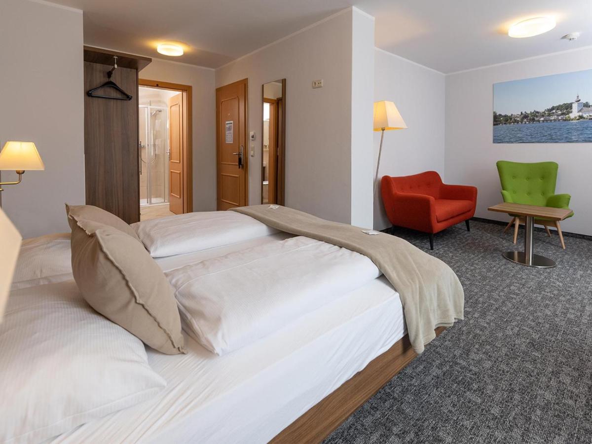 Seehotel Im Weyer Gmunden Exterior photo