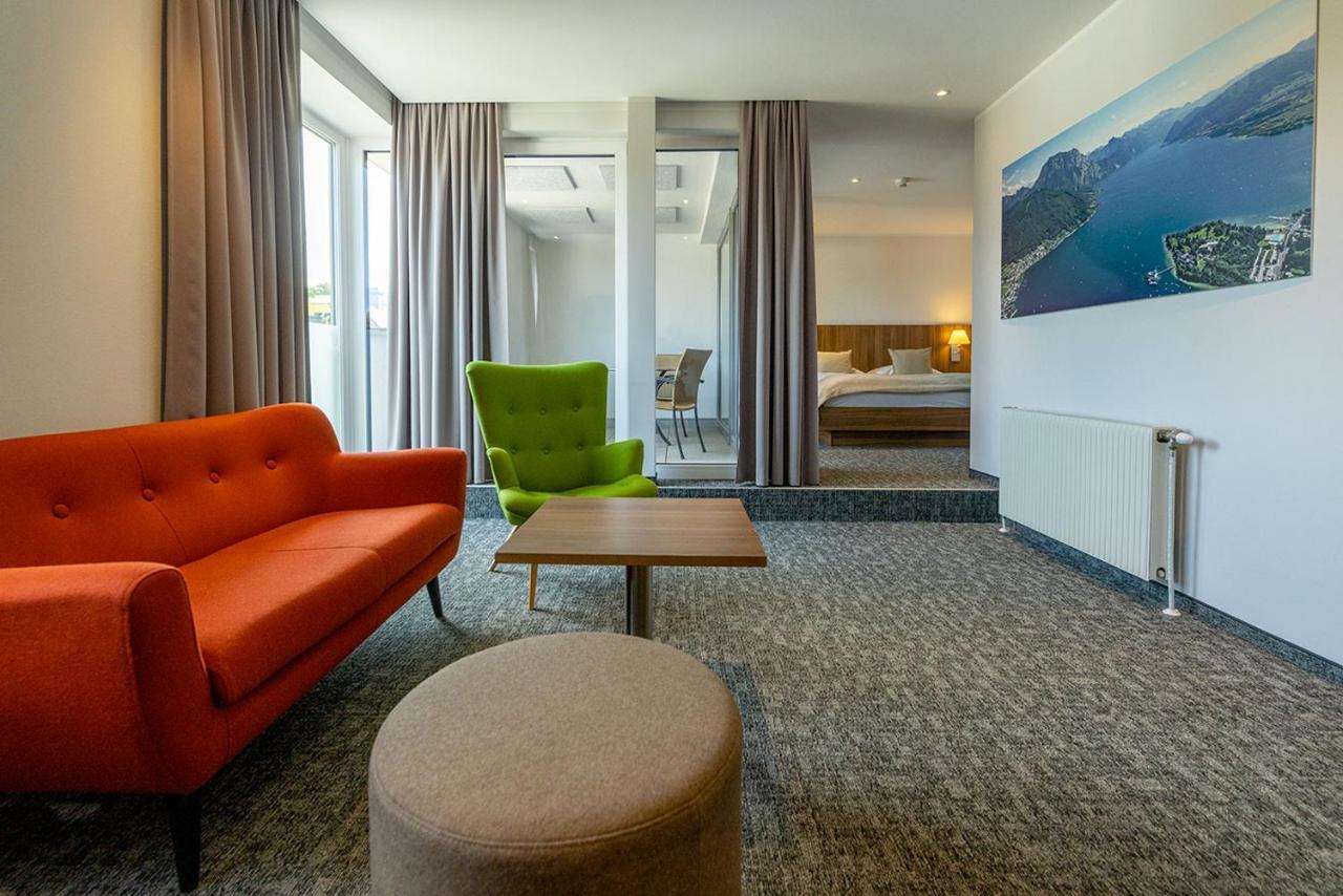 Seehotel Im Weyer Gmunden Exterior photo