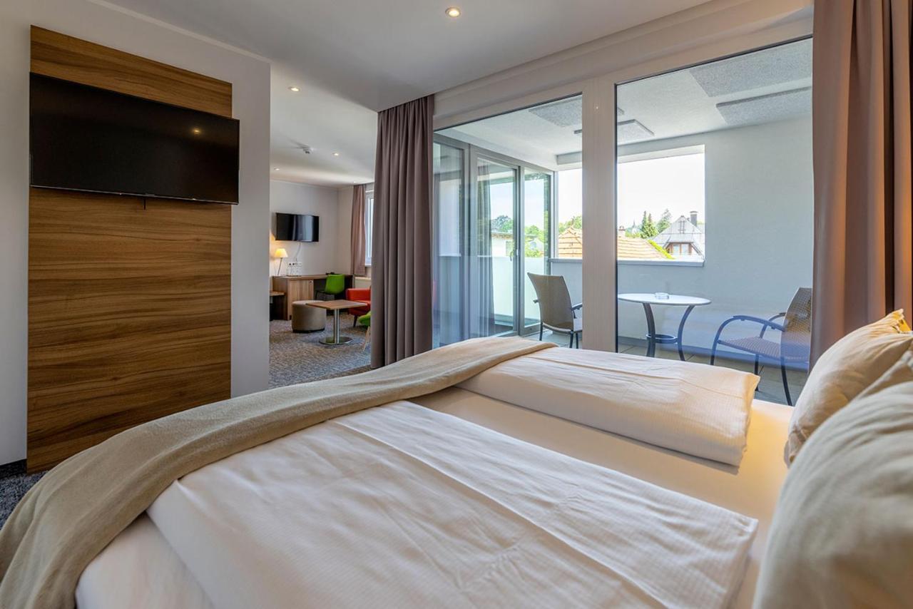 Seehotel Im Weyer Gmunden Exterior photo