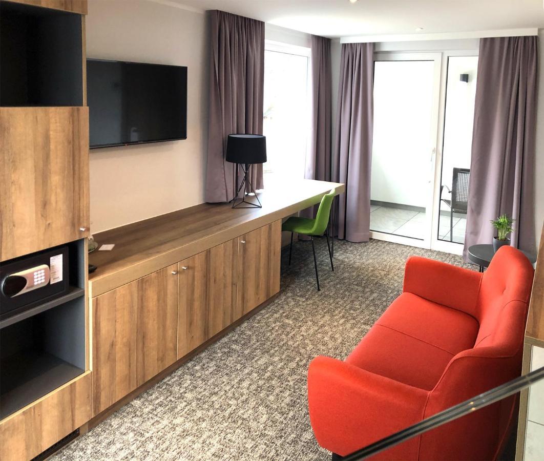 Seehotel Im Weyer Gmunden Exterior photo