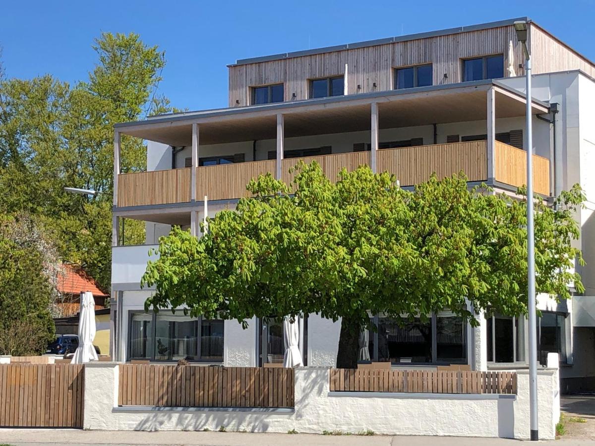 Seehotel Im Weyer Gmunden Exterior photo