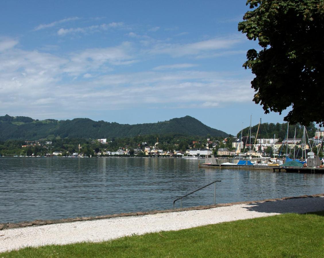 Seehotel Im Weyer Gmunden Exterior photo